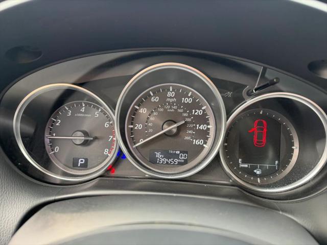 2014 Mazda CX-5 Grand Touring