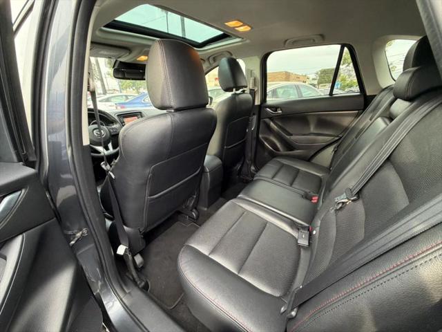 2014 Mazda CX-5 Grand Touring