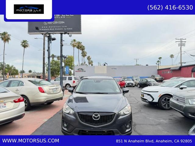 2014 Mazda CX-5 Grand Touring for sale in Anaheim, CA