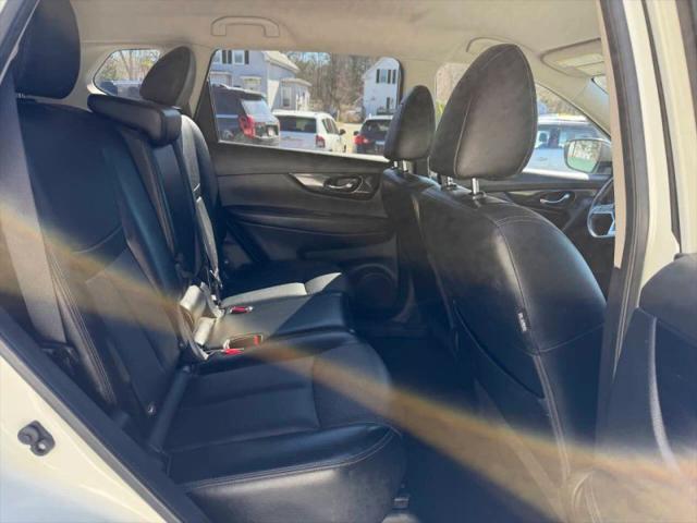 2017 Nissan Rogue SL