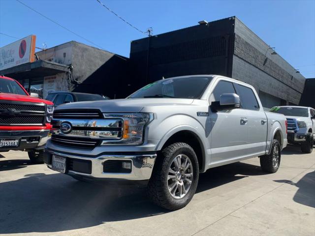 2019 Ford F-150 LARIAT for sale in Whittier, CA