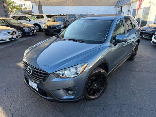 2016 Mazda CX-5 Touring