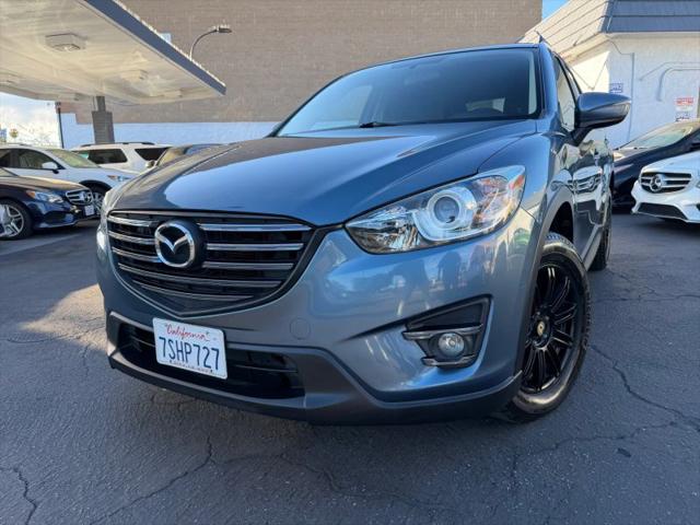 2016 Mazda CX-5 Touring