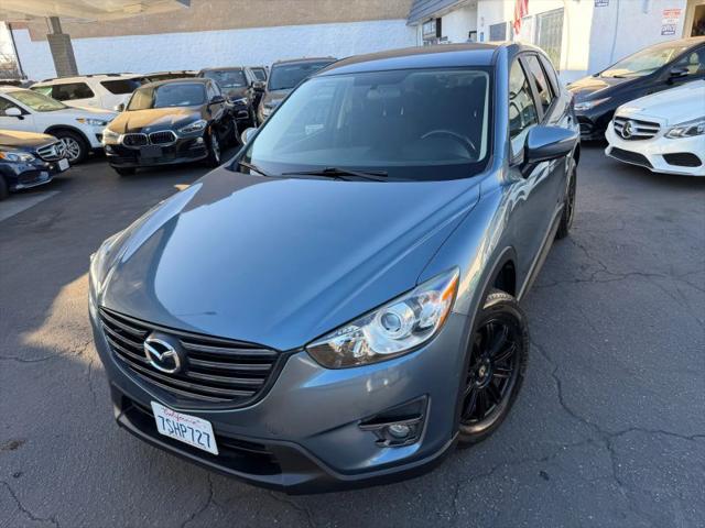 2016 Mazda CX-5 Touring