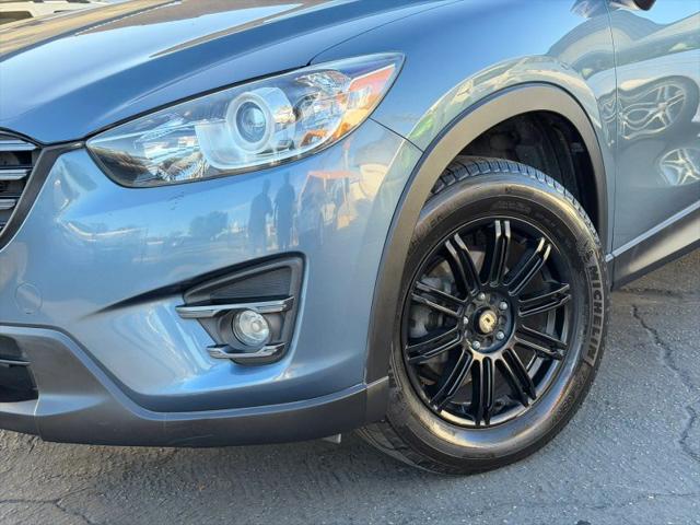 2016 Mazda CX-5 Touring