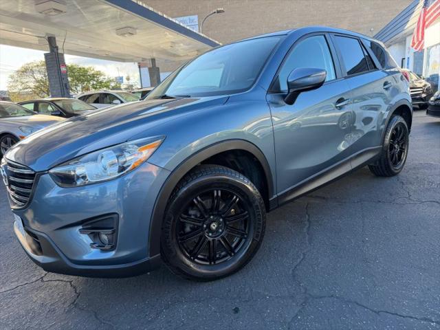 2016 Mazda CX-5 Touring