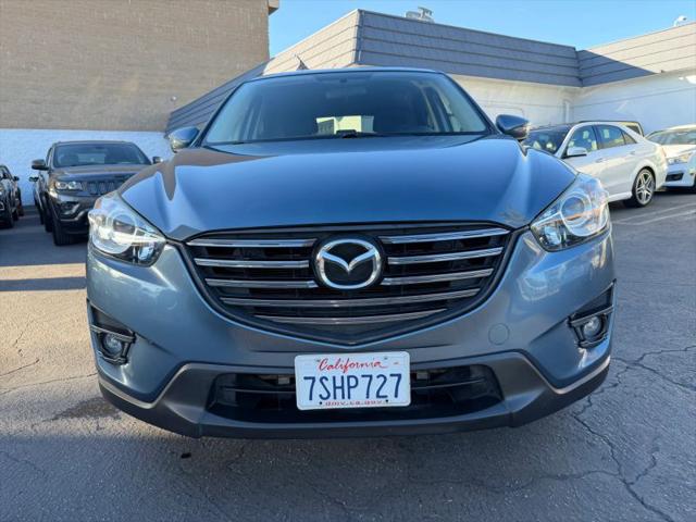 2016 Mazda CX-5 Touring