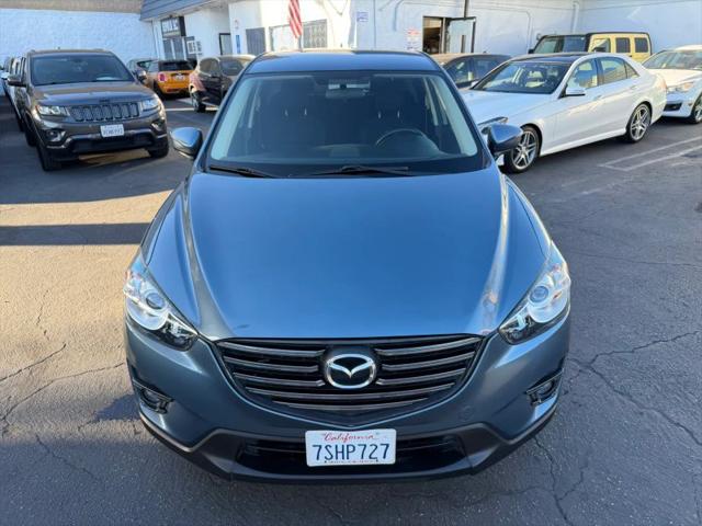 2016 Mazda CX-5 Touring
