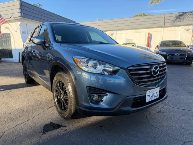 2016 Mazda CX-5 Touring
