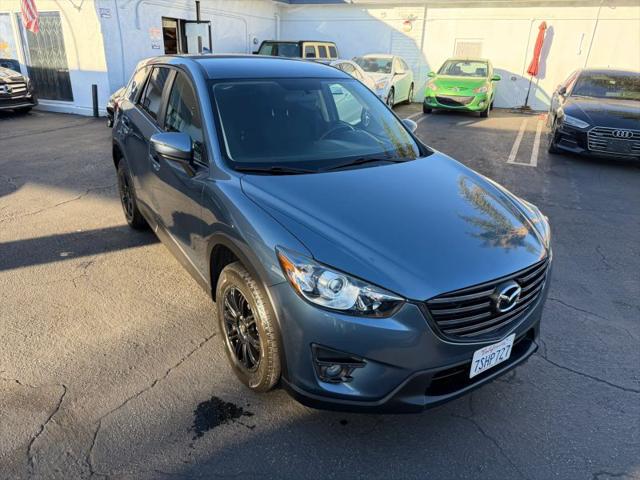 2016 Mazda CX-5 Touring
