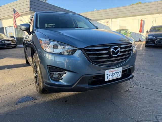 2016 Mazda CX-5 Touring