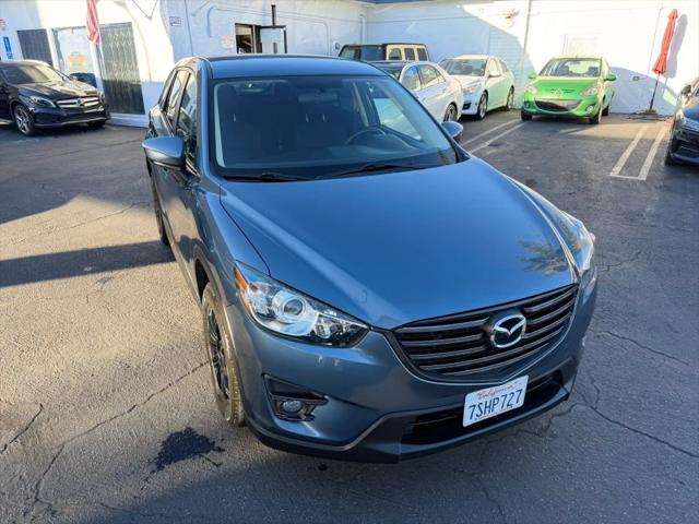 2016 Mazda CX-5 Touring