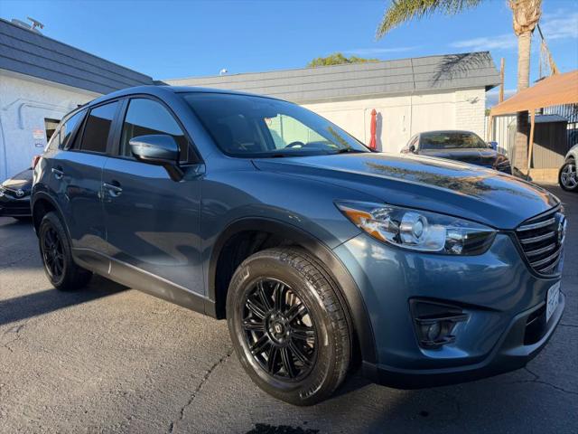 2016 Mazda CX-5 Touring