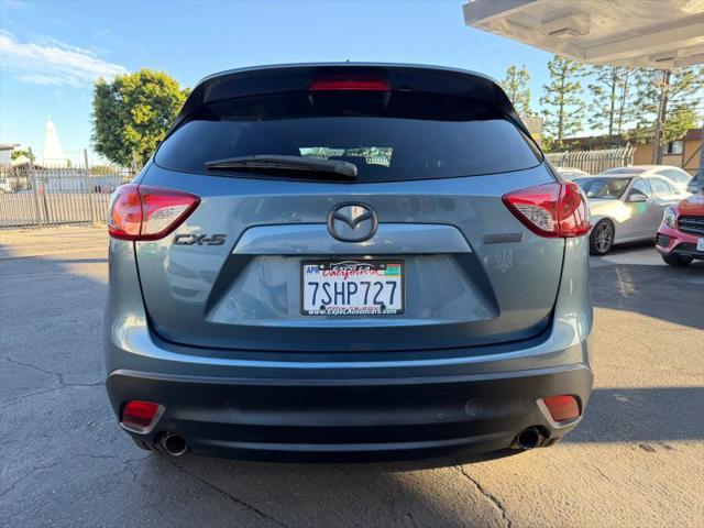 2016 Mazda CX-5 Touring