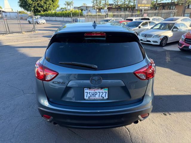 2016 Mazda CX-5 Touring