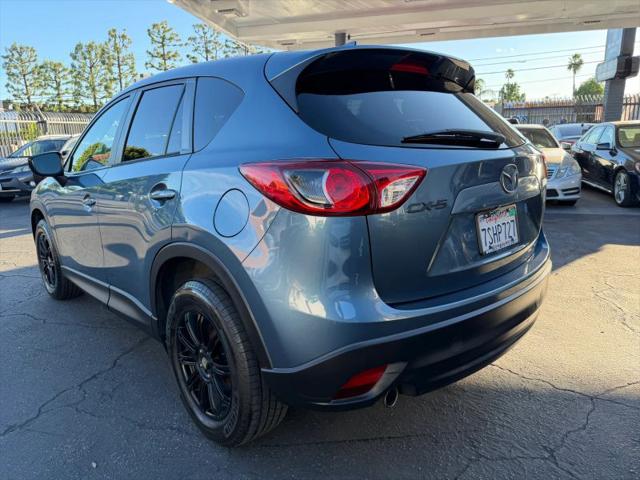 2016 Mazda CX-5 Touring