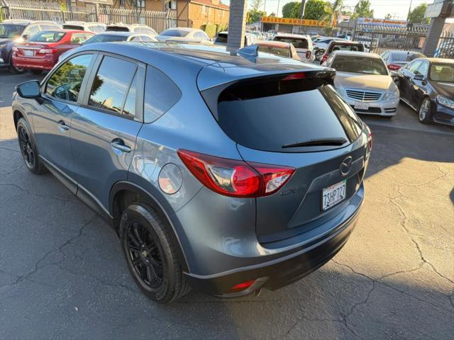 2016 Mazda CX-5 Touring