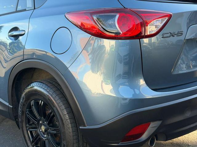 2016 Mazda CX-5 Touring