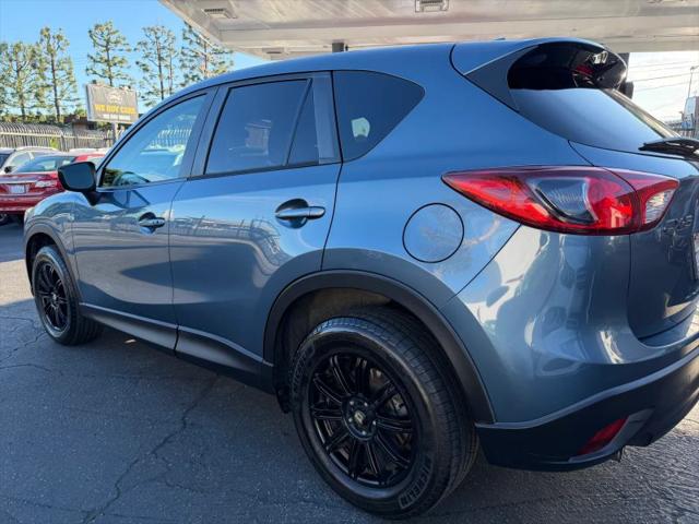 2016 Mazda CX-5 Touring