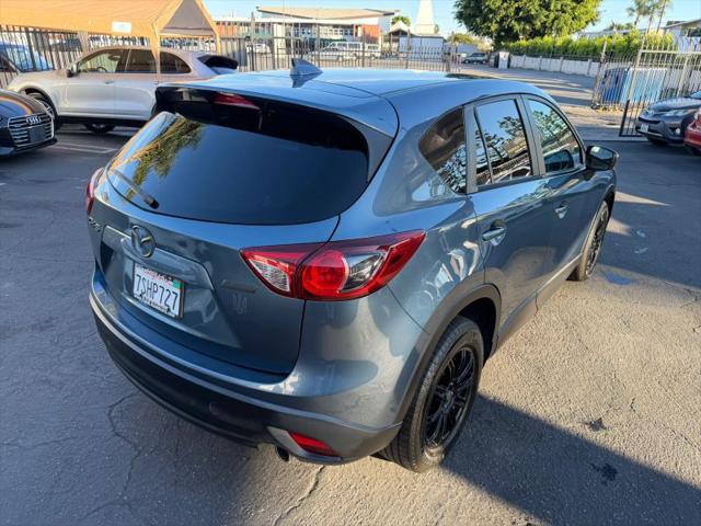 2016 Mazda CX-5 Touring