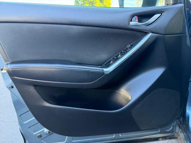 2016 Mazda CX-5 Touring