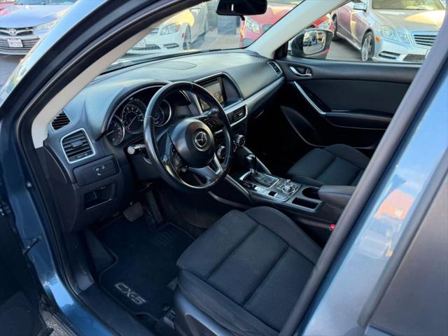 2016 Mazda CX-5 Touring