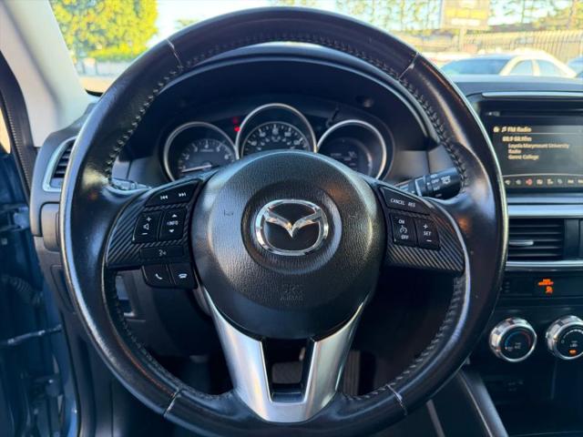 2016 Mazda CX-5 Touring