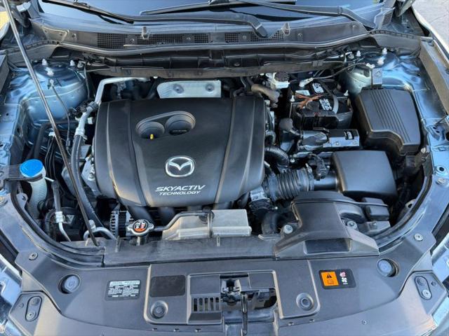 2016 Mazda CX-5 Touring