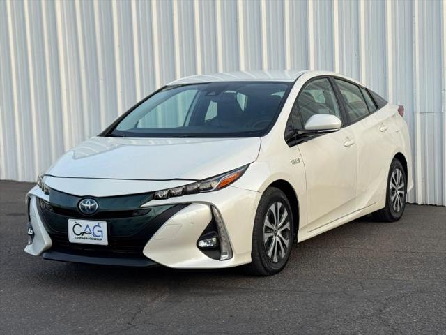 2020 Toyota Prius Prime Limited for sale in Mesa, AZ