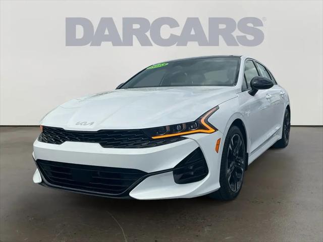 2023 Kia K5 GT-Line