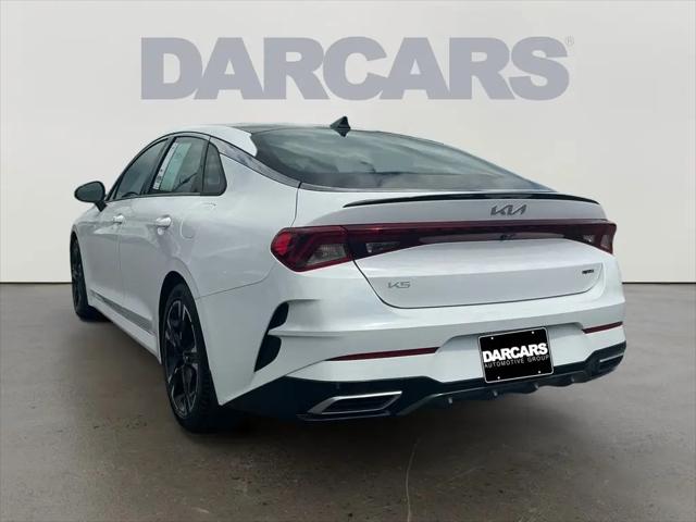 2023 Kia K5 GT-Line