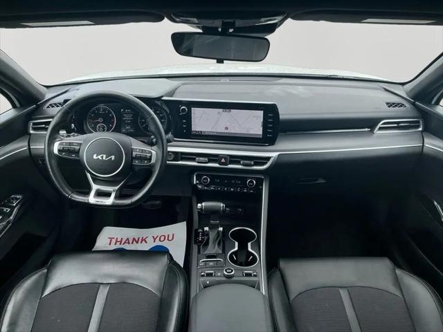 2023 Kia K5 GT-Line