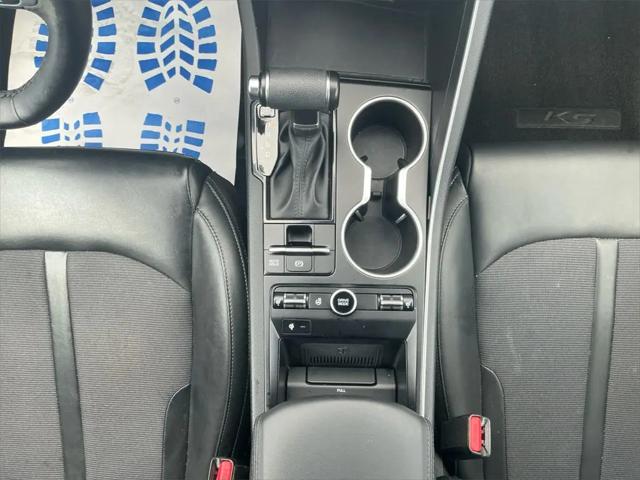 2023 Kia K5 GT-Line