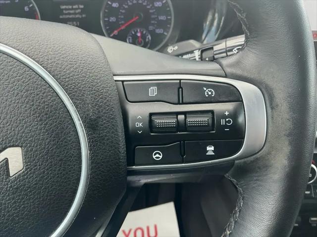 2023 Kia K5 GT-Line