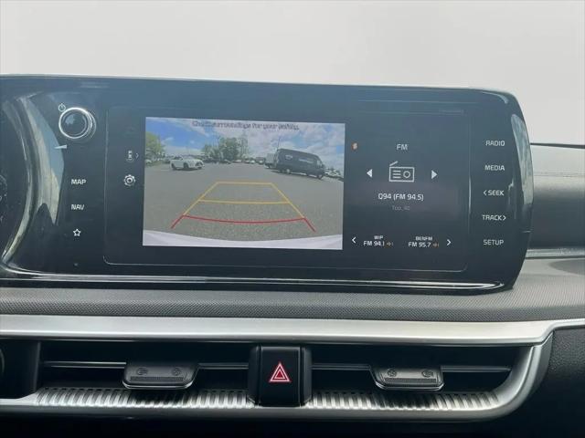 2023 Kia K5 GT-Line