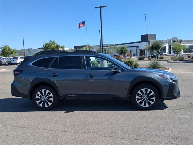 2023 Subaru Outback Limited XT