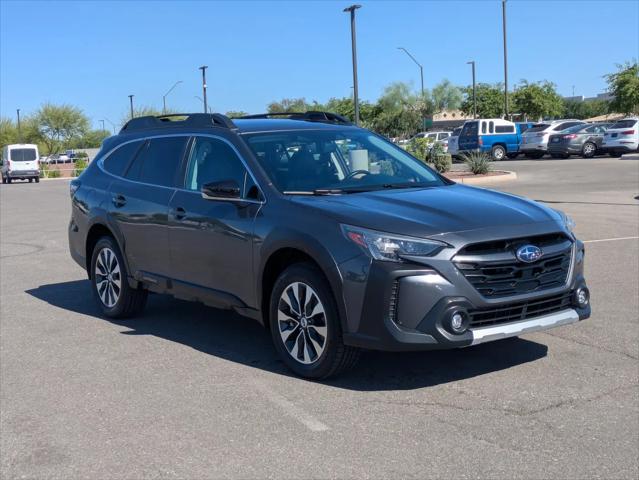 2023 Subaru Outback Limited XT