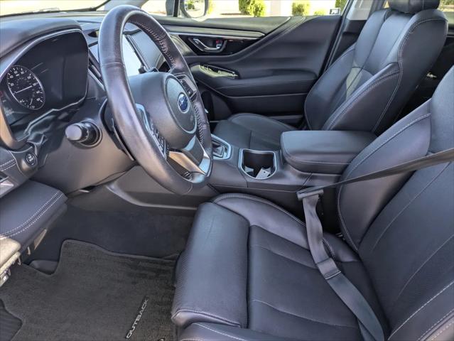 2023 Subaru Outback Limited XT