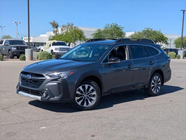 2023 Subaru Outback Limited XT