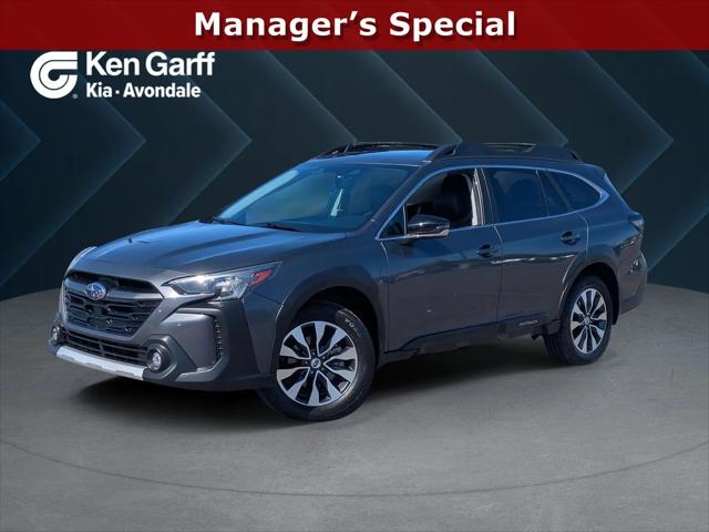 2023 Subaru Outback Limited XT for sale in Avondale, AZ