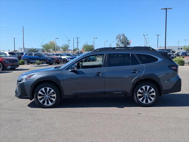 2023 Subaru Outback Limited XT