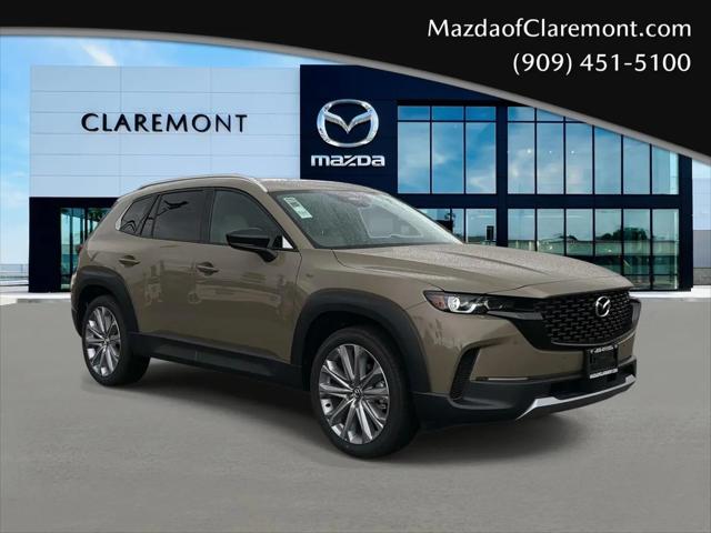 2026 Mazda CX-50 2.5 Turbo for sale in Claremont, CA