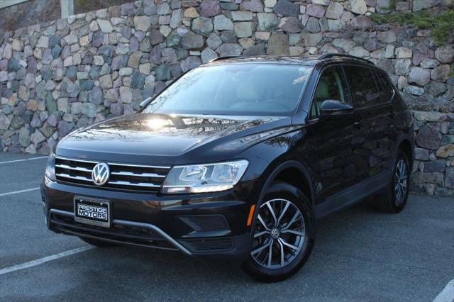 2019 Volkswagen Tiguan 2.0T SE