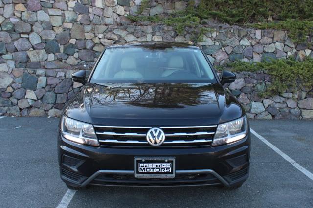 2019 Volkswagen Tiguan 2.0T SE
