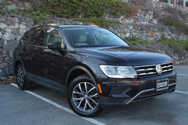 2019 Volkswagen Tiguan 2.0T SE