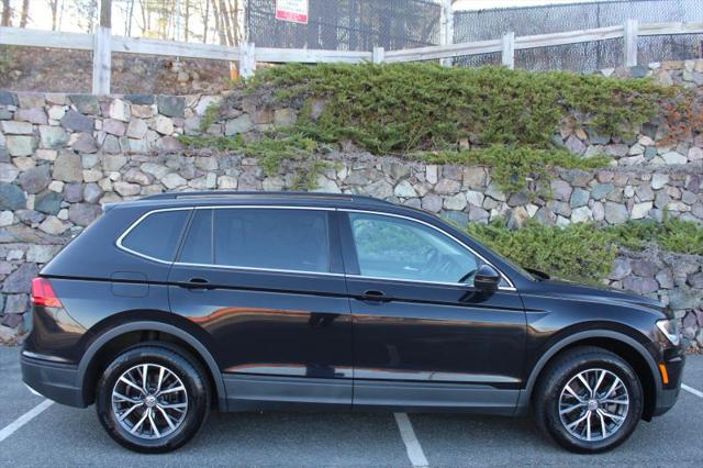 2019 Volkswagen Tiguan 2.0T SE