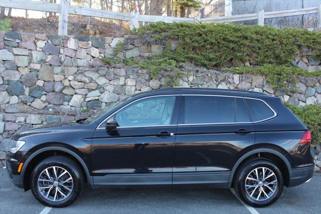 2019 Volkswagen Tiguan 2.0T SE