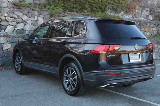 2019 Volkswagen Tiguan 2.0T SE
