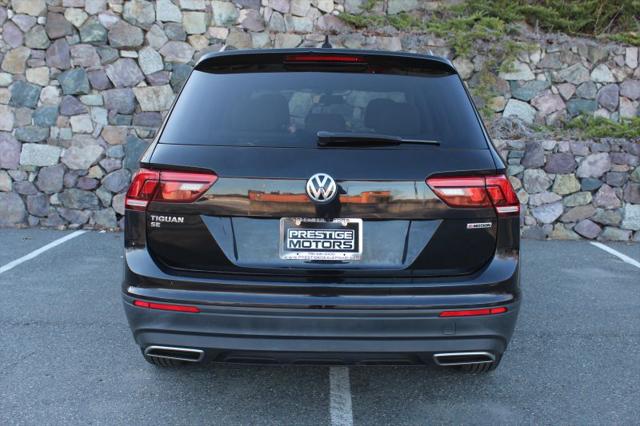 2019 Volkswagen Tiguan 2.0T SE
