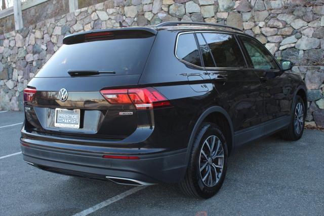 2019 Volkswagen Tiguan 2.0T SE